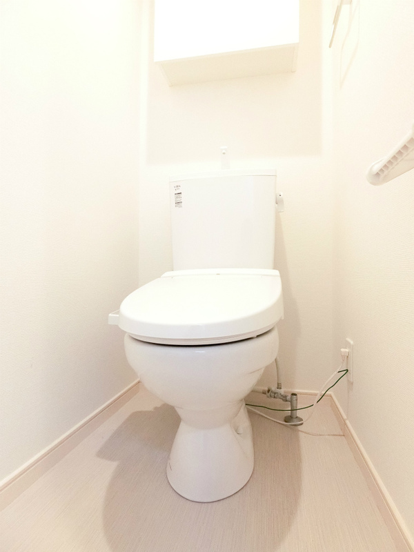 リブリ・CHELSEA大船 トイレ