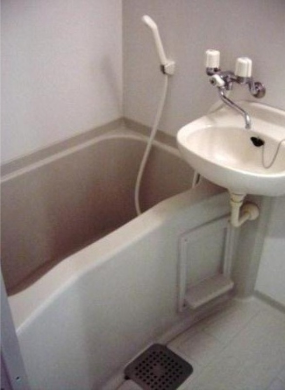 メインステージ松濤 お風呂