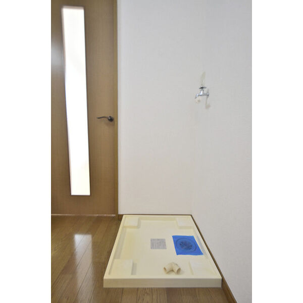 パレアージュ0301号室 洗濯機置場