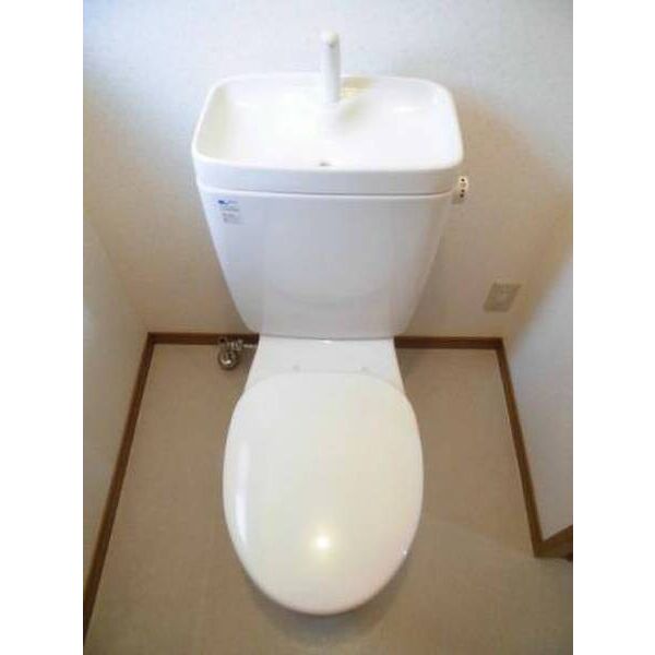 サープラス トイレ