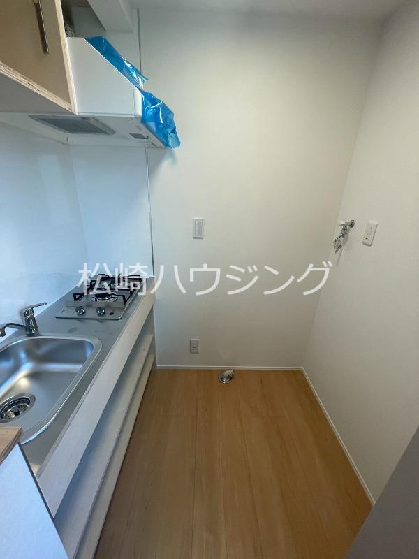 AW中野松が丘2階 キッチン