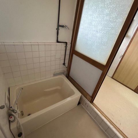 仁戸名町 戸建 洗濯機給水蛇口有り