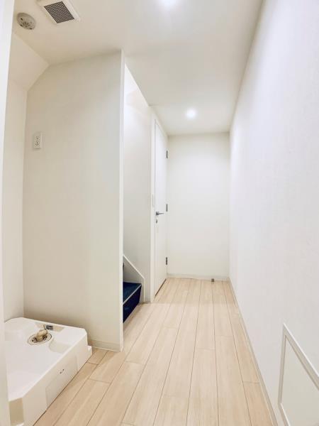 Ｂｒｉｌｌｉａ　ｉｓｔ　北沢2階 リビング