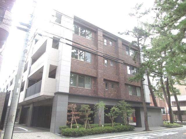 クリオ茅ヶ崎中海岸の外観画像