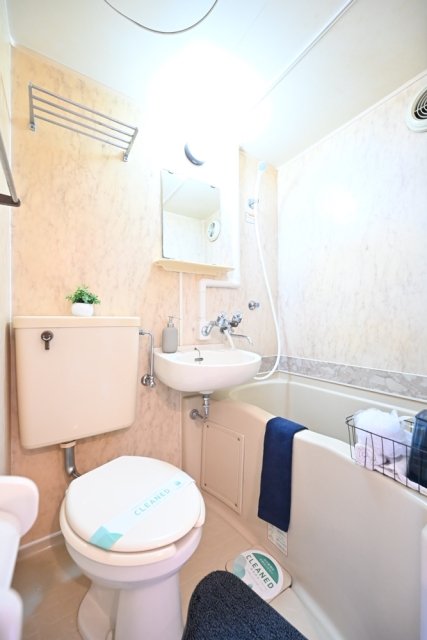 ユースピア大倉山 ※家具・小物はイメージです