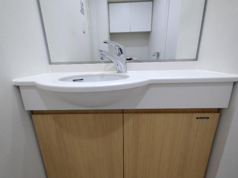 クレイシア世田谷船橋 洗面