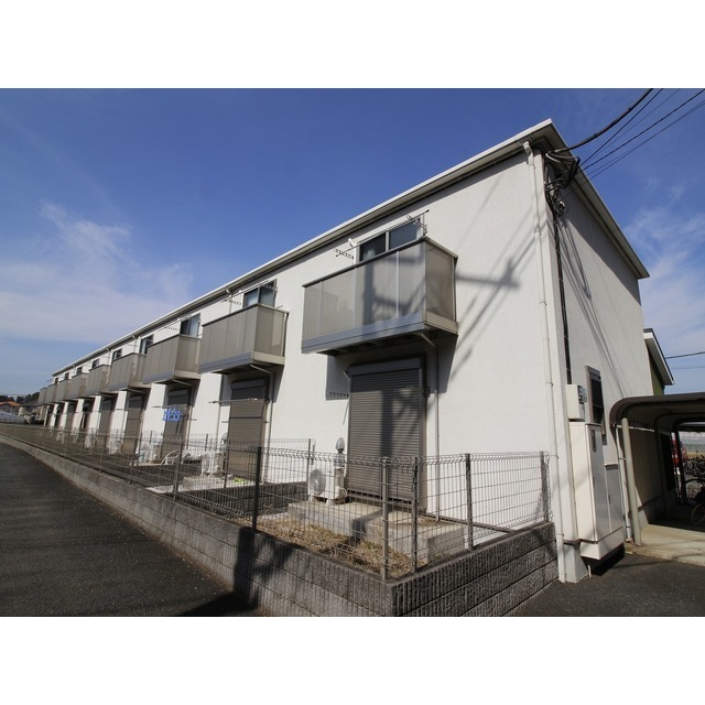 アスピリア a la mode 外観