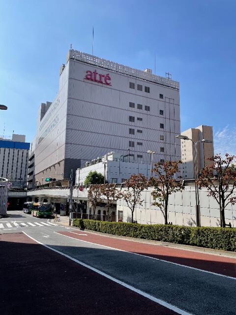 GraceⅥ6階 アトレ大井町2