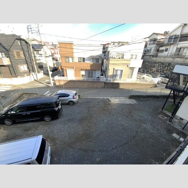 第1・2澄奈ハイツⅡ101号室 駐車場