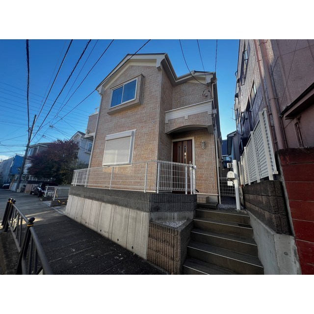 深大寺東町戸建の外観画像