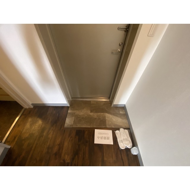 ポートタワー山下町901号室 玄関