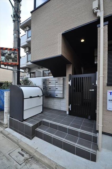 ＲＩＲＥＡ　鹿手袋2階 部屋その他