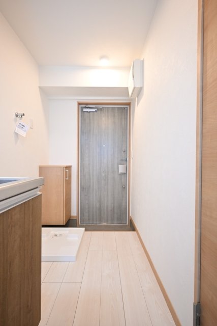 リタ王子神谷 玄関