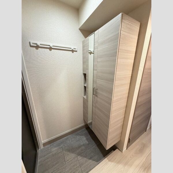 D'Bless湘南藤沢 玄関