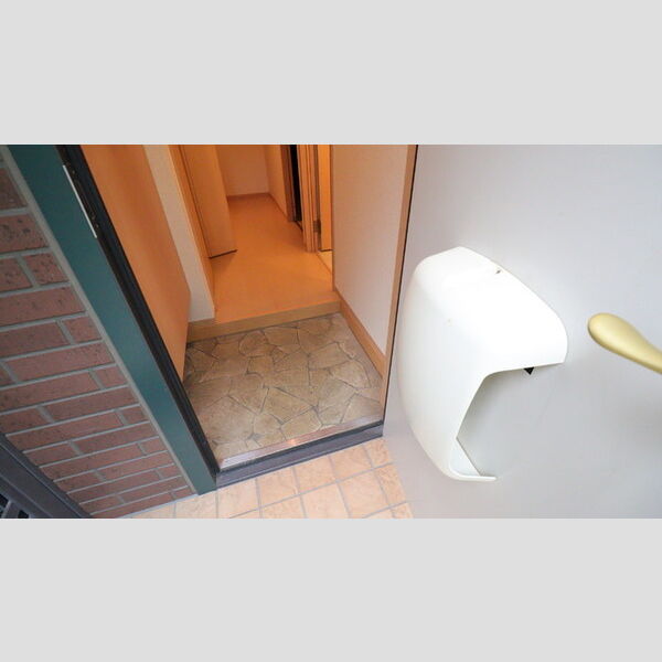 ソフィア野川 玄関