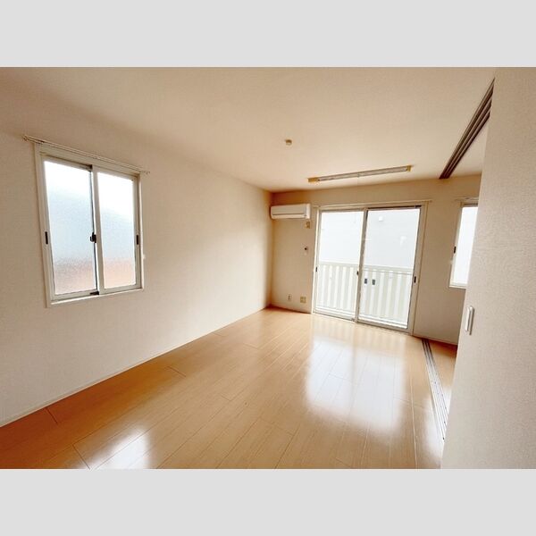 サニーハウス　B LDK