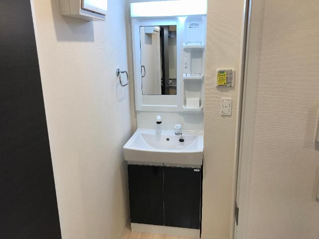 グランアイリス本厚木 洗面