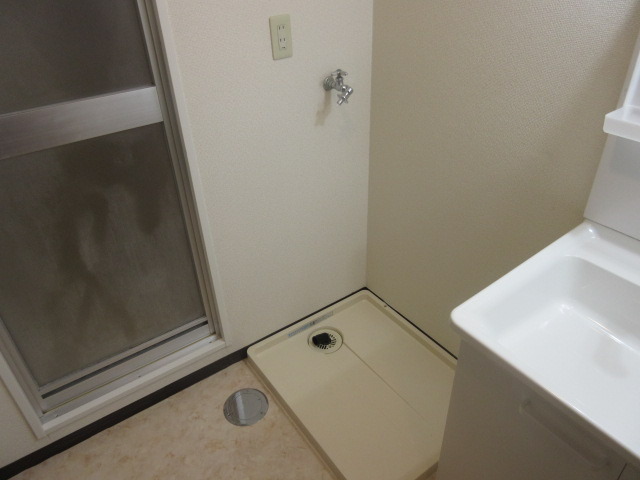 ヴェルディ武蔵野 防水板