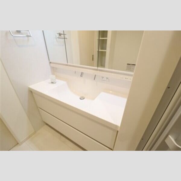 はついし東館 洗髪洗面化粧台