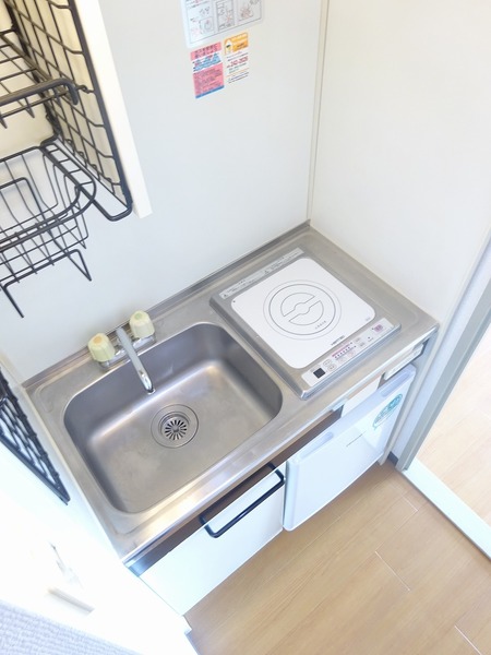 モンテベルデ横浜中央907号室 キッチン