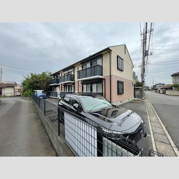 ハイツ関口の外観画像