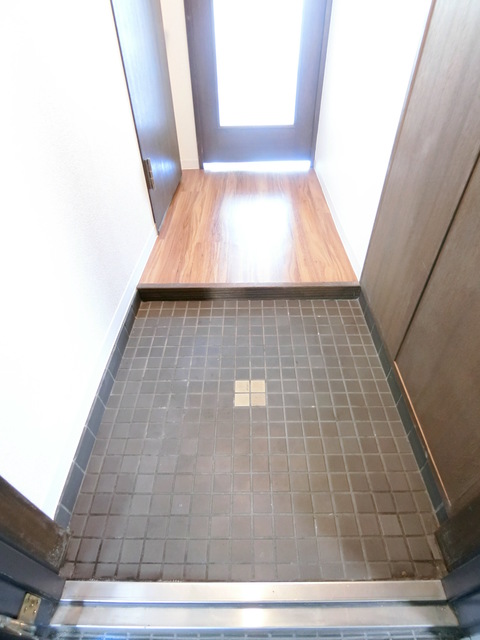 ＳＡＮＫＯ　ＨＥＩＧＨＴＳ　ＯＳＡＫＩ0313号室 玄関