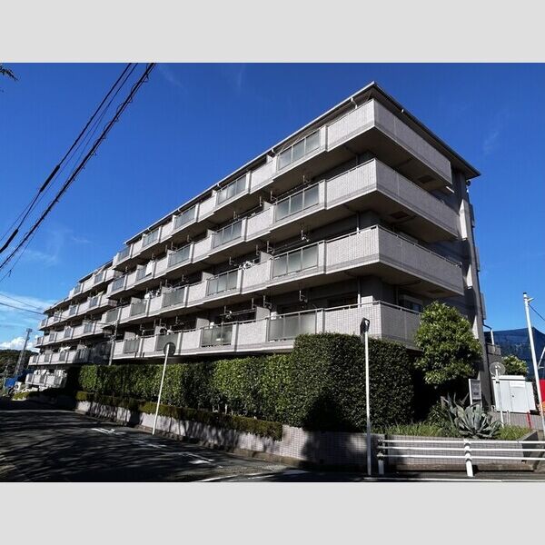 フジヴェール法蓮寺山409号室 建物外観