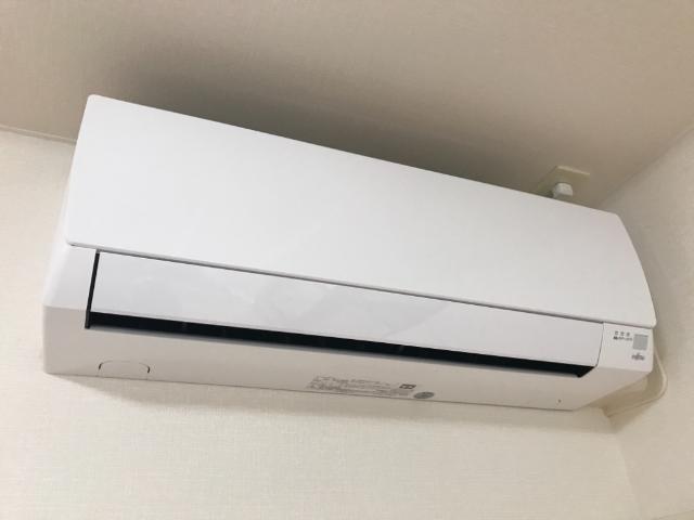 エム・エー浅間 エアコン