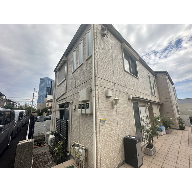 スプルースハウスの外観画像