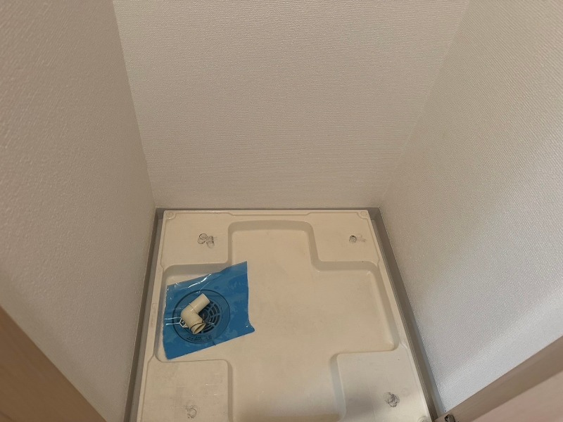 リエス大森ル・ノード3階 室内洗濯機置場