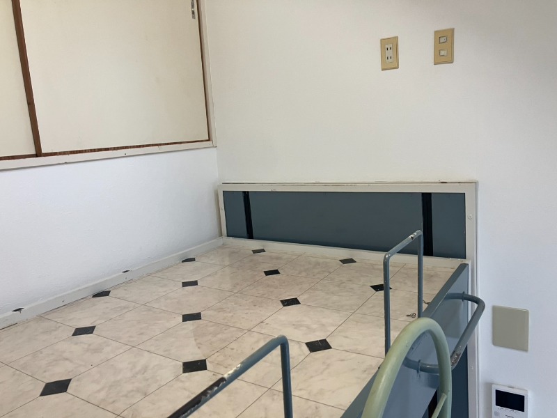 パンシオン町田2階 寝室