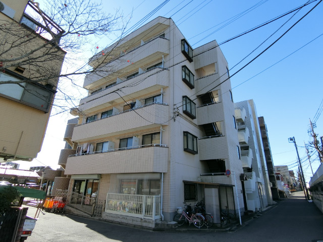 シティ松波 外観