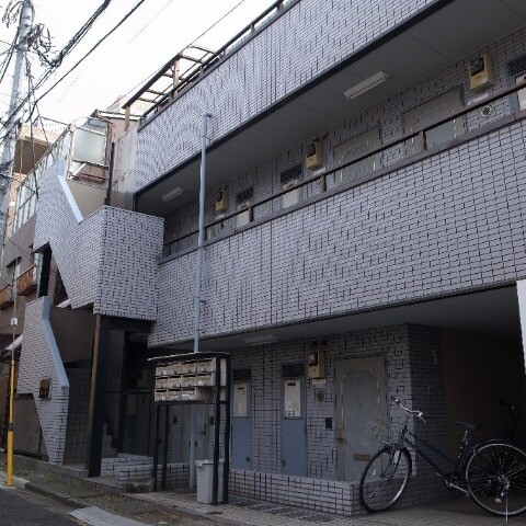 カオパレス１８2階 外観