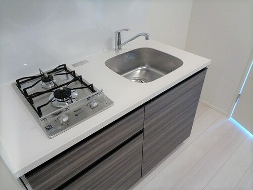 ＫＤＡ　ＧＯＴＥＮＹＡＭＡ9階 キッチン　※2019年7月撮影