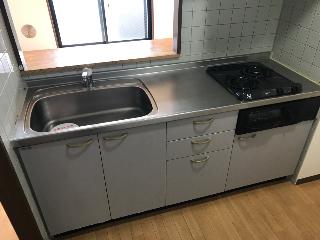 サンヒルズつつじヶ丘 キッチン（イメージ）