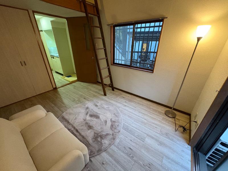 第２エスポワールＡＳＡＨＩ モデルルーム