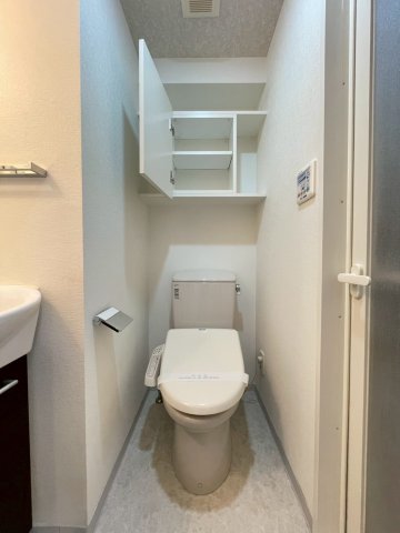 グラントゥルース練馬21501号室 収納