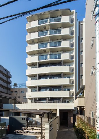 SYFORME GAKUSHUINSHITA601号室 外観