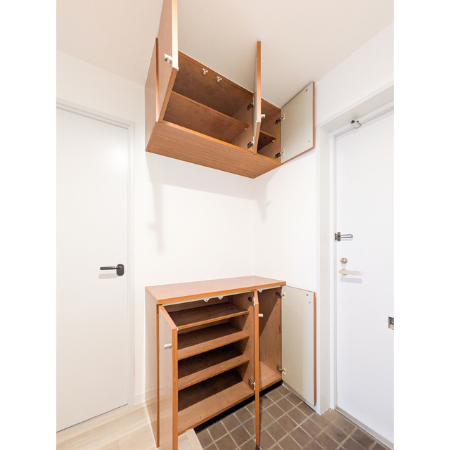 CASSIA習志野0701号室 靴箱