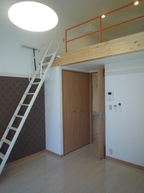 ルーブル国分寺1階 洗面所