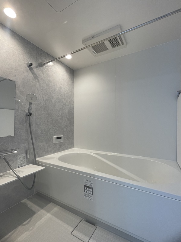 ＳＯＰＨＩＡ方南2階 お風呂