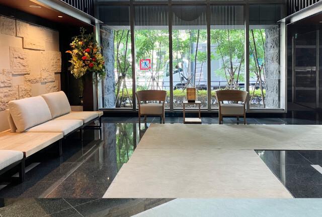 グランドコンシェルジュ六本木15階 部屋その他