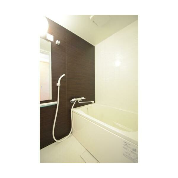 ラヴェールMY　103号室 お風呂