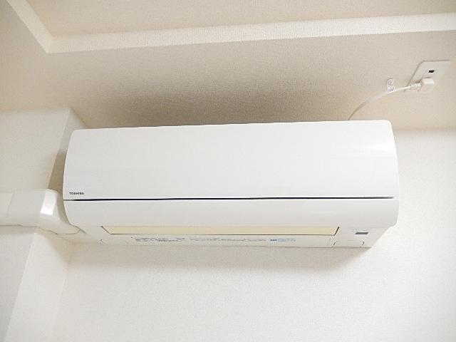 グランド・ソレイユ エアコン