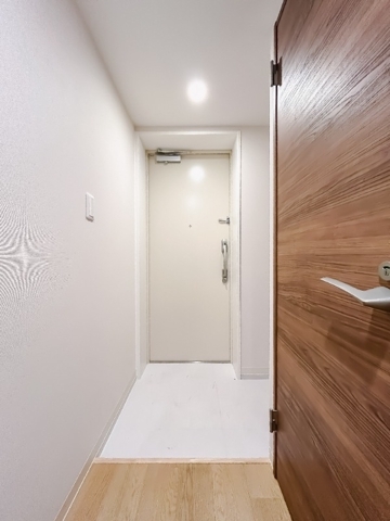 Ｌｉｂｅｒｔｅ沼袋 玄関