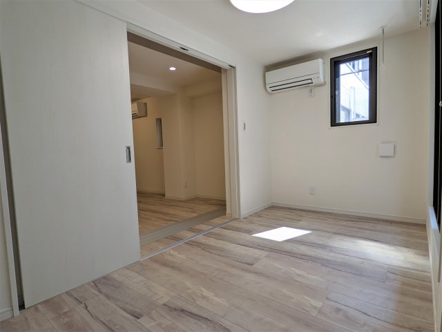 アリカ曳舟201号室 リビング