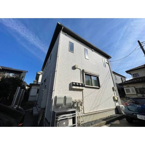 Sakasai　Green　House 外観