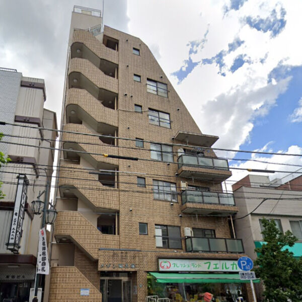 メゾン南大塚の外観画像