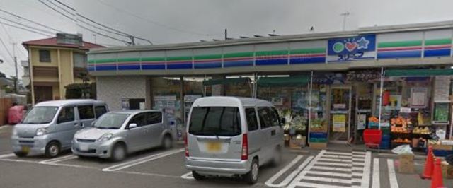 ルミエール松林0203号室 スリーエフ茅ヶ崎松林店