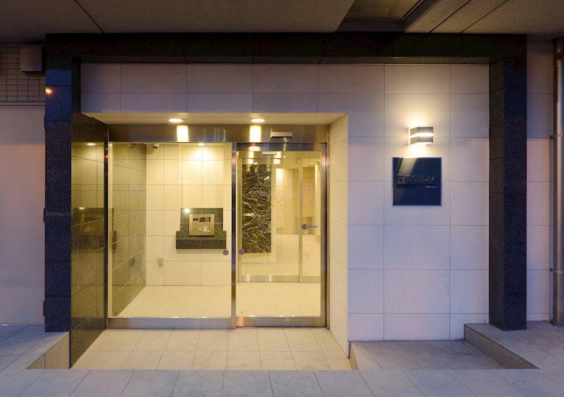 レジディア高円寺5階 エントランス